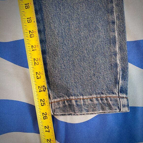 Lucy & Yak Dana Mom Jeans - Picture 6 of 9